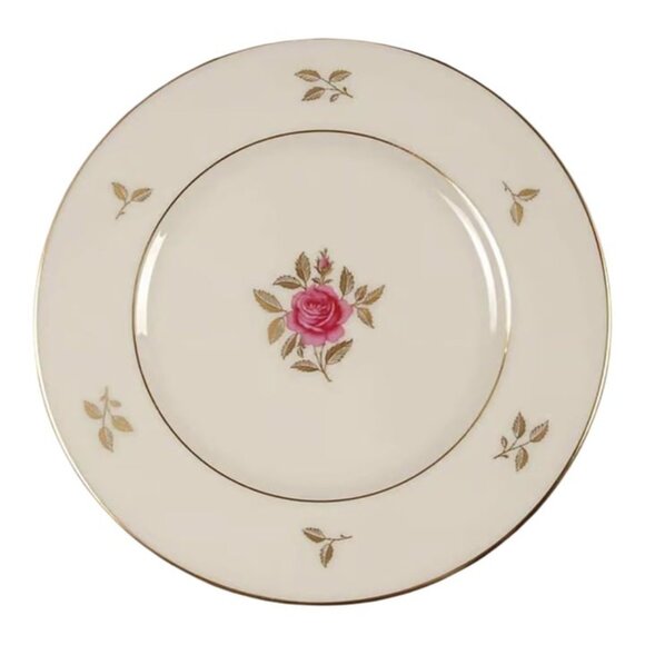Vintage Rhodora by Lenox Bread  & Butter Plate - Picture 1 of 7